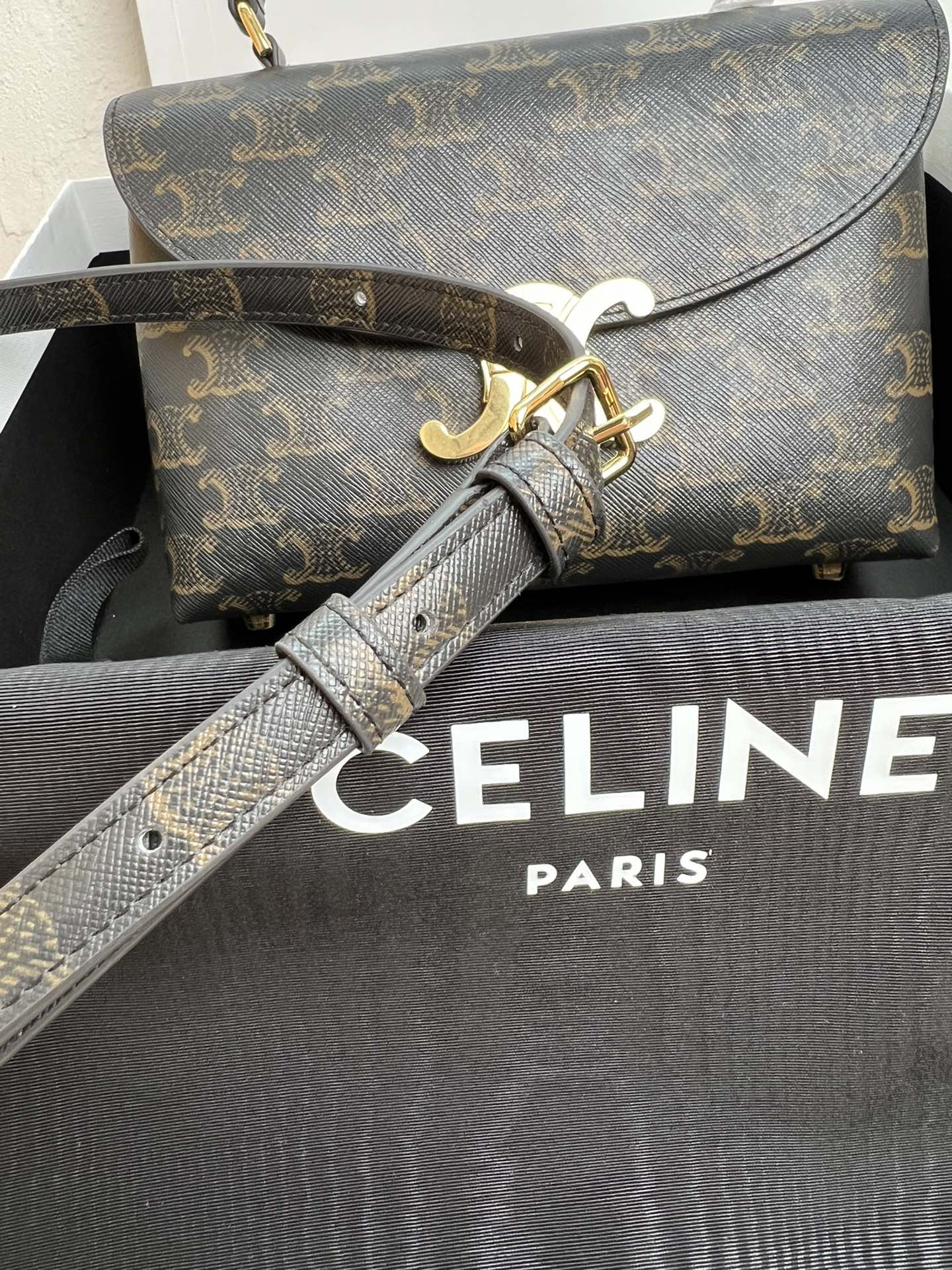 Celine Satchel Bags